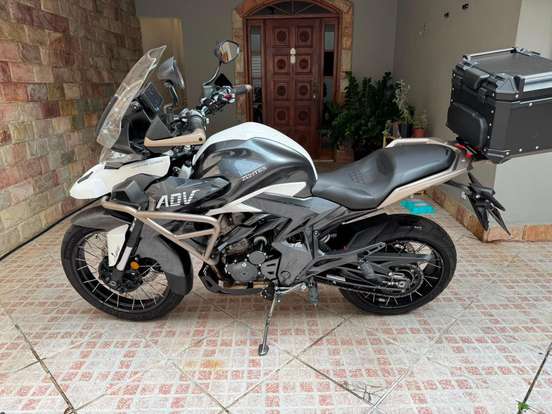 ZONTES-T350 X-2026