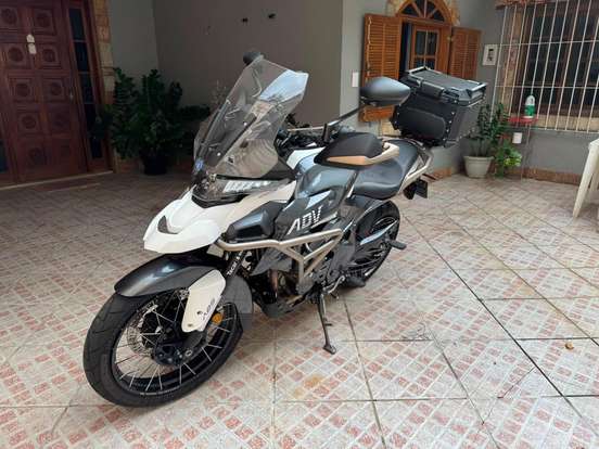 ZONTES-T350 X-2026