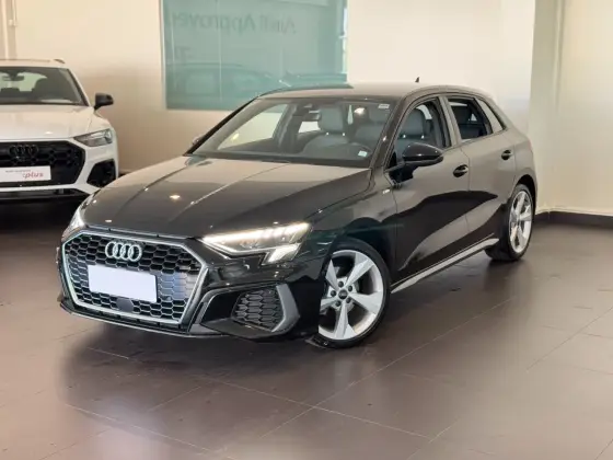 AUDI A3 1.4 35 TFSI GASOLINA SPORTBACK S LINE LIMITED TIPTRONIC