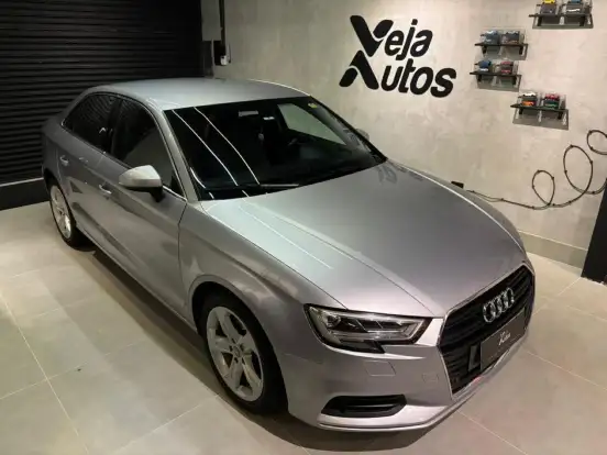 AUDI-A3-1.4 TFSI FLEX SEDAN PRESTIGE PLUS TIPTRONIC AUDI-A3-2020