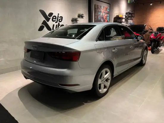 AUDI-A3-1.4 TFSI FLEX SEDAN PRESTIGE PLUS TIPTRONIC AUDI-A3-2020