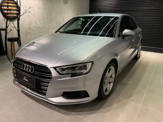 AUDI-A3-1.4 TFSI FLEX SEDAN PRESTIGE PLUS TIPTRONIC AUDI-A3-2020