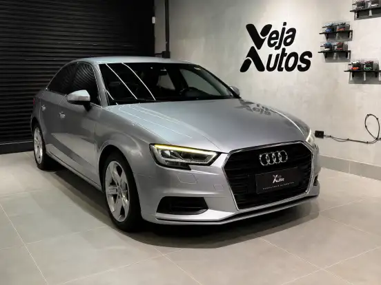 AUDI-A3-1.4 TFSI FLEX SEDAN PRESTIGE PLUS TIPTRONIC AUDI-A3-2020