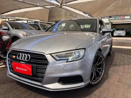 AUDI A3 1.4 TFSI FLEX SEDAN PRESTIGE TIPTRONIC AUDI A3 1.4 TFSI FLEX SEDAN PRESTIGE TIPTRONIC