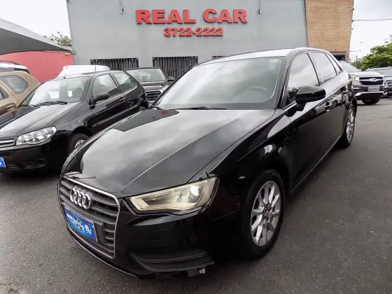 AUDI A3 1.4 TFSI SPORTBACK 16V GASOLINA 4P S-TRONIC