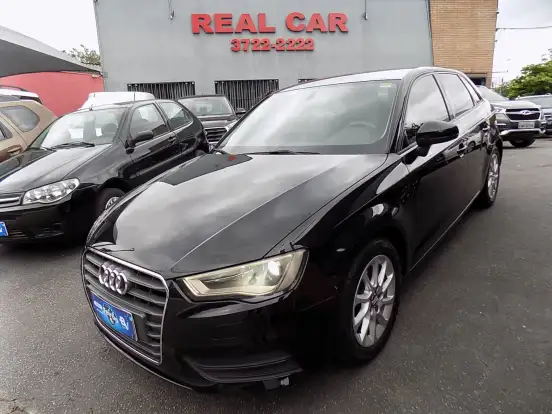 AUDI-A3-1.4 TFSI SPORTBACK 16V GASOLINA 4P S-TRONIC AUDI-A3-2014