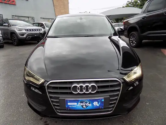 AUDI-A3-1.4 TFSI SPORTBACK 16V GASOLINA 4P S-TRONIC AUDI-A3-2014