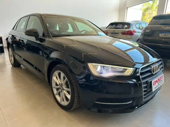 AUDI-A3-1.4 TFSI SPORTBACK 16V GASOLINA 4P S-TRONIC AUDI-A3-2016