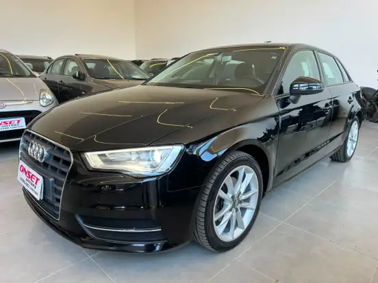 AUDI-A3-1.4 TFSI SPORTBACK 16V GASOLINA 4P S-TRONIC AUDI-A3-2016