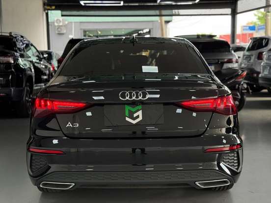 AUDI-A3-1.4 35 TFSI GASOLINA SEDAN S LINE LIMITED TIPTRONIC AUDI-A3-2021