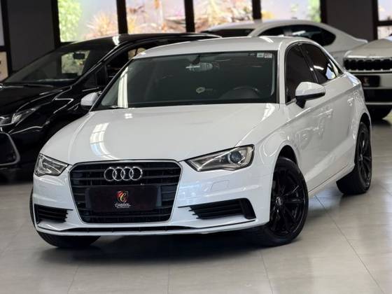 AUDI A3 1.4 TFSI SEDAN 16V GASOLINA 4P S-TRONIC