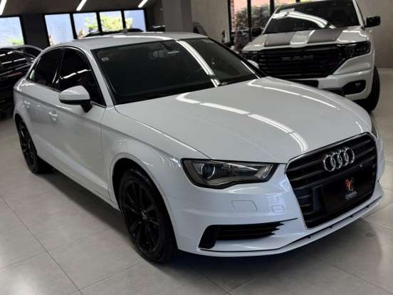 AUDI-A3-1.4 TFSI SEDAN 16V GASOLINA 4P S-TRONIC AUDI-A3-2015