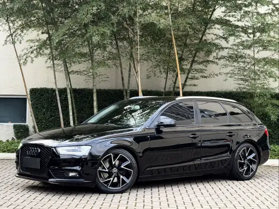 AUDI A4 2.0 TFSI AMBIENTE 183CV GASOLINA 4P MULTITRONIC AUDI A4 2.0 TFSI AMBIENTE 183CV GASOLINA 4P MULTITRONIC
