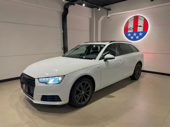 AUDI A4 2.0 TFSI AMBIENTE AVANT GASOLINA 4P S TRONIC AUDI A4 2.0 TFSI AMBIENTE AVANT GASOLINA 4P S TRONIC