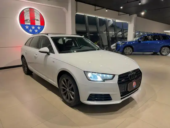 AUDI-A4-2.0 TFSI AMBIENTE AVANT GASOLINA 4P S TRONIC AUDI-A4-2017