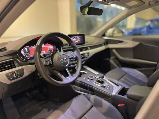 AUDI-A4-2.0 TFSI AMBIENTE AVANT GASOLINA 4P S TRONIC AUDI-A4-2017