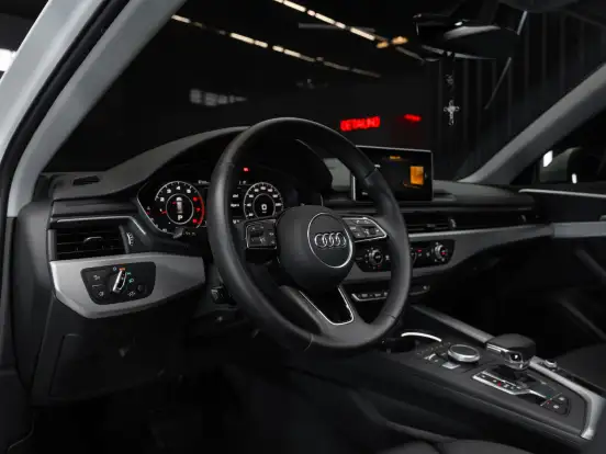 AUDI-A4-2.0 TFSI AMBIENTE AVANT GASOLINA 4P S TRONIC AUDI-A4-2016