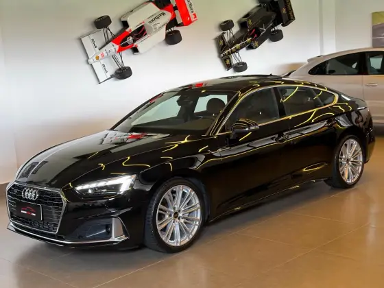 AUDI A5 2.0 TFSI MHEV SPORTBACK ADVANCED S TRONIC