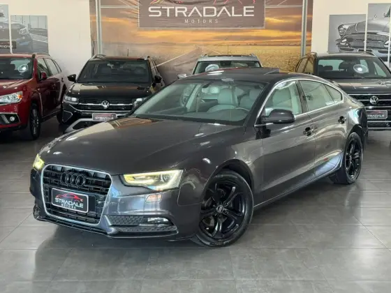 AUDI A5 2.0 TFSI SPORTBACK AMBITION 16V GASOLINA 4P S-TRONIC AUDI A5 2.0 TFSI SPORTBACK AMBITION 16V GASOLINA 4P S-TRONIC