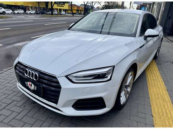AUDI-A5-2.0 TFSI SPORTBACK AMBIENTE 16V GASOLINA 4P S-TRONIC AUDI-A5-2017