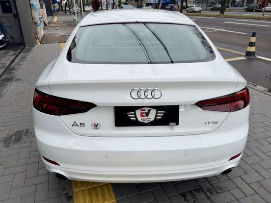 AUDI-A5-2.0 TFSI SPORTBACK AMBIENTE 16V GASOLINA 4P S-TRONIC AUDI-A5-2017