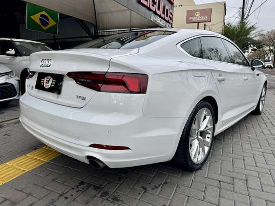 AUDI-A5-2.0 TFSI SPORTBACK AMBIENTE 16V GASOLINA 4P S-TRONIC AUDI-A5-2017