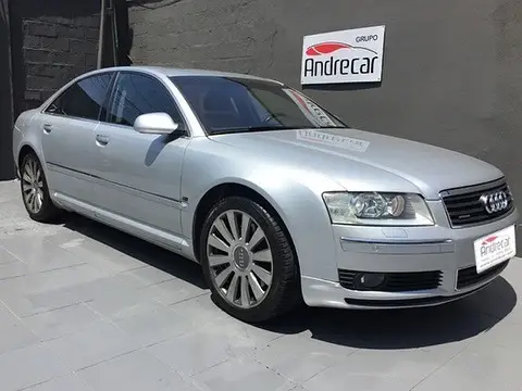 AUDI A8 4.2 QUATTRO V8 40V GASOLINA 4P TIPTRONIC