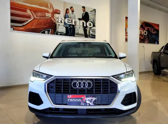 AUDI Q3 1.4 35 TFSI GASOLINA PRESTIGE PLUS S TRONIC AUDI Q3 1.4 35 TFSI GASOLINA PRESTIGE PLUS S TRONIC