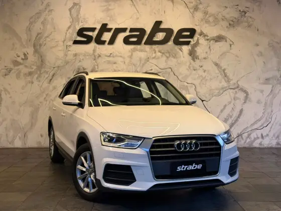 AUDI Q3 1.4 TFSI ATTRACTION FLEX 4P S TRONIC