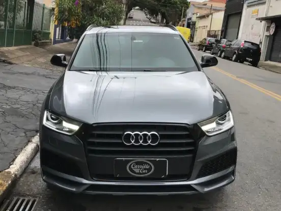 AUDI-Q3-1.4 TFSI BLACK EDITION FLEX 4P S TRONIC AUDI-Q3-2018