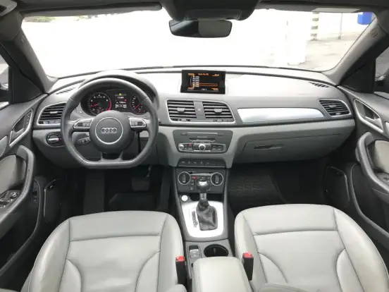 AUDI-Q3-1.4 TFSI BLACK EDITION FLEX 4P S TRONIC AUDI-Q3-2018