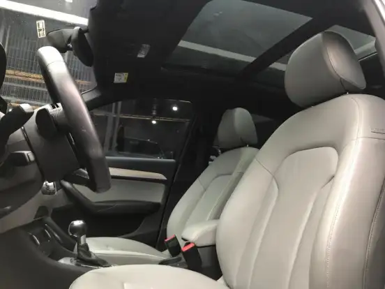 AUDI-Q3-1.4 TFSI BLACK EDITION FLEX 4P S TRONIC AUDI-Q3-2018