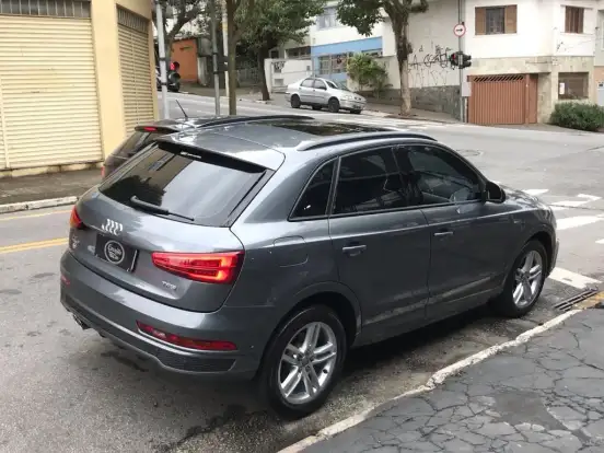 AUDI-Q3-1.4 TFSI BLACK EDITION FLEX 4P S TRONIC AUDI-Q3-2018