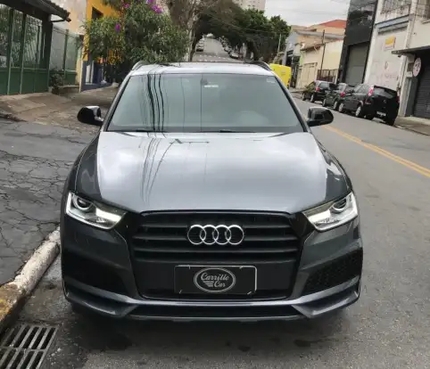 AUDI-Q3-1.4 TFSI BLACK EDITION FLEX 4P S TRONIC AUDI-Q3-2018