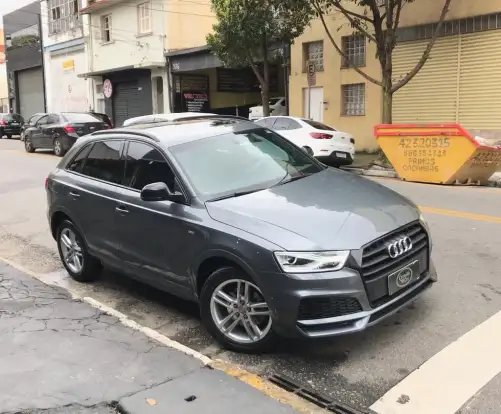 AUDI-Q3-1.4 TFSI BLACK EDITION FLEX 4P S TRONIC AUDI-Q3-2018