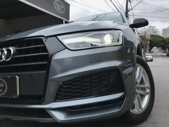 AUDI-Q3-1.4 TFSI BLACK EDITION FLEX 4P S TRONIC AUDI-Q3-2018