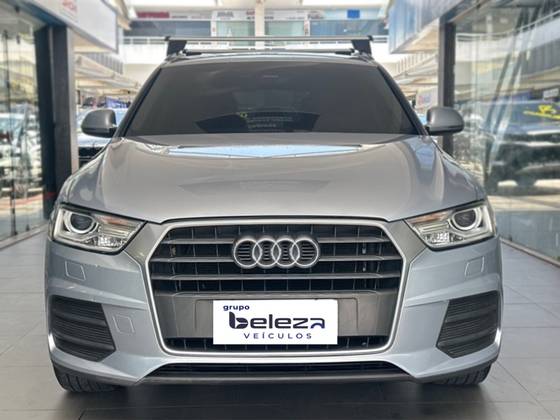 AUDI Q3 1.4 TFSI AMBIENTE GASOLINA 4P S TRONIC