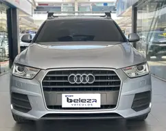 AUDI Q3 1.4 TFSI AMBIENTE GASOLINA 4P S TRONIC AUDI Q3 1.4 TFSI AMBIENTE GASOLINA 4P S TRONIC