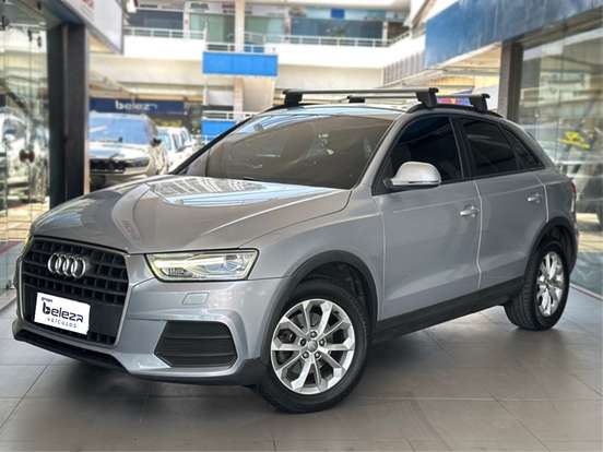AUDI-Q3-1.4 TFSI AMBIENTE GASOLINA 4P S TRONIC AUDI-Q3-2016