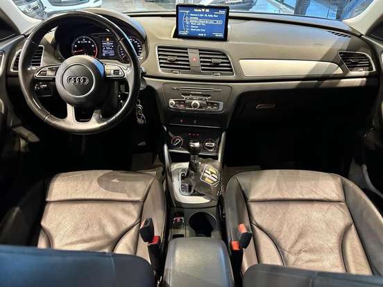 AUDI-Q3-1.4 TFSI AMBITION GASOLINA 4P S TRONIC AUDI-Q3-2016