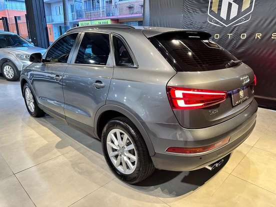 AUDI-Q3-1.4 TFSI AMBITION GASOLINA 4P S TRONIC AUDI-Q3-2016