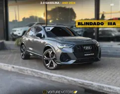 AUDI Q3 2.0 40 TFSI GASOLINA PERFORMANCE BLACK PLUS QUATTRO TIPTRONIC AUDI Q3 2.0 40 TFSI GASOLINA PERFORMANCE BLACK PLUS QUATTRO TIPTRONIC