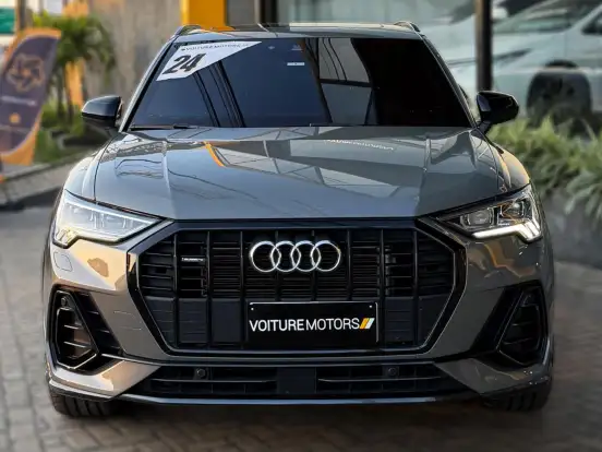 AUDI-Q3-2.0 40 TFSI GASOLINA PERFORMANCE BLACK PLUS QUATTRO TIPTRONIC AUDI-Q3-2023