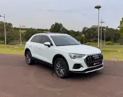 AUDI Q3 2.0 40 TFSI GASOLINA PERFORMANCE QUATTRO TIPTRONIC AUDI Q3 2.0 40 TFSI GASOLINA PERFORMANCE QUATTRO TIPTRONIC