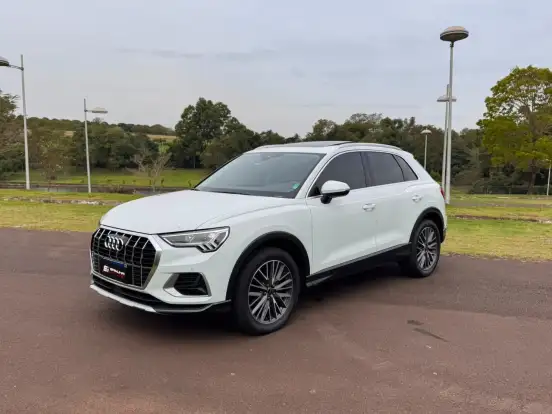 AUDI-Q3-2.0 40 TFSI GASOLINA PERFORMANCE QUATTRO TIPTRONIC AUDI-Q3-2023