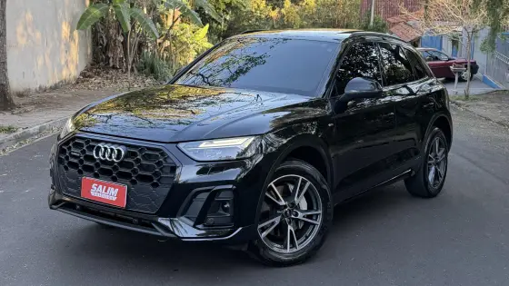 AUDI Q5 2.0 55 TFSIE PHEV PERFORMANCE BLACK QUATTRO S TRONIC