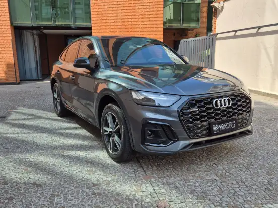 AUDI-Q5-2.0 55 TFSIE PHEV SPORTBACK PERFORMANCE BLACK QUATTRO S TRONIC AUDI-Q5-2023