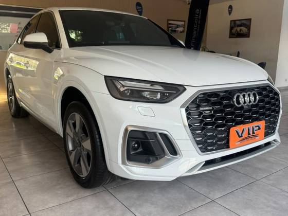 AUDI Q5 2.0 55 TFSIE PHEV PERFORMANCE BLACK QUATTRO S TRONIC
