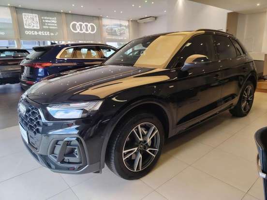 AUDI-Q5-2.0 55 TFSIE PHEV PERFORMANCE QUATTRO S TRONIC AUDI-Q5-2023