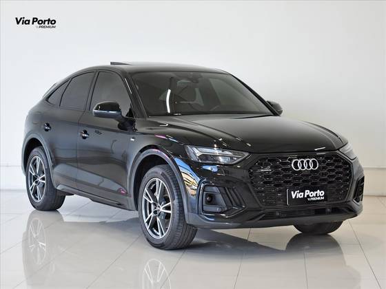 AUDI Q5 2.0 55 TFSIE PHEV SPORTBACK PERFORMANCE QUATTRO S TRONIC